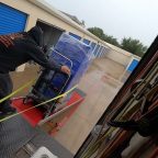 Professional gun safe moving services in Lewisville, TX? Call/text Rescue Movers 972-249-8233