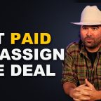 Get Paid to Assign a Deal: Fees & Contracts