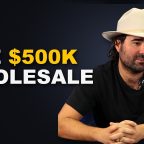 The $500K Wholesale Fee: Double Closing